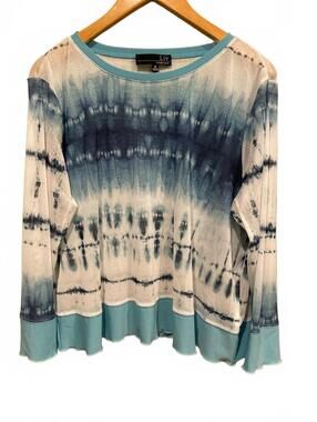 Liv by Habitat Clothes 2pc Top. Tank and sheer overlay